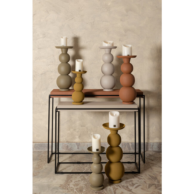 PTMD Kandelaar Shannan groen S