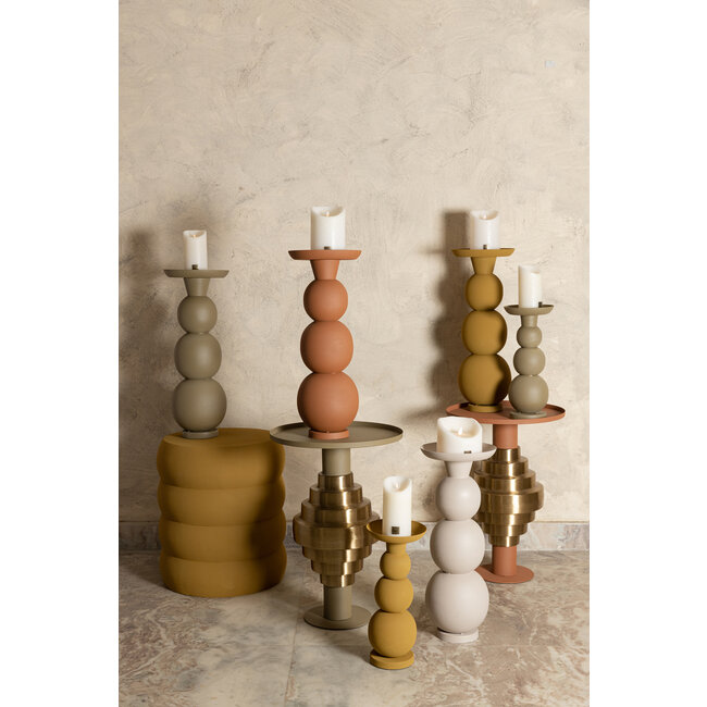 PTMD Kandelaar Shannan groen S