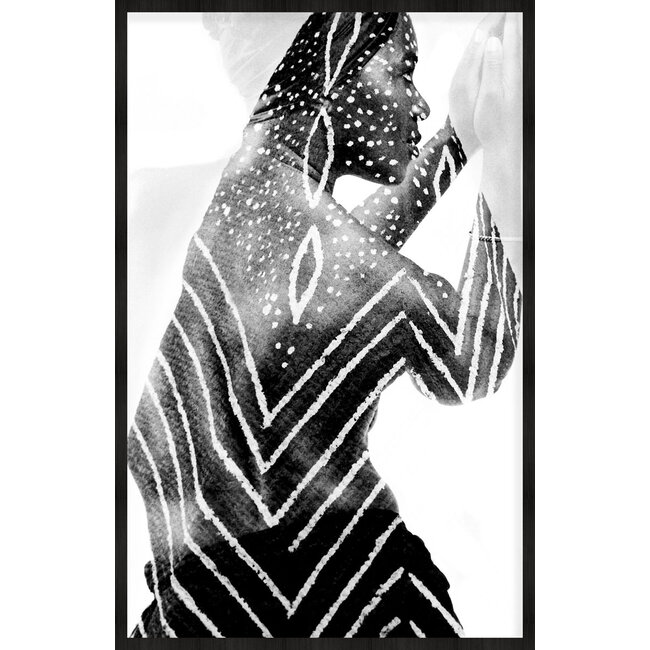 Wandkraft Empreintes 1