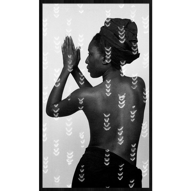 Wandkraft Empreintes 2