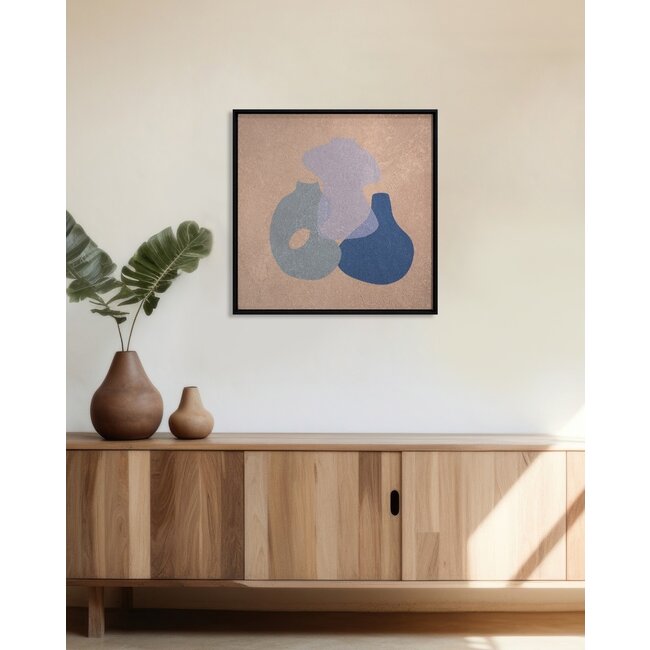 Wandkraft Hugging Pots II