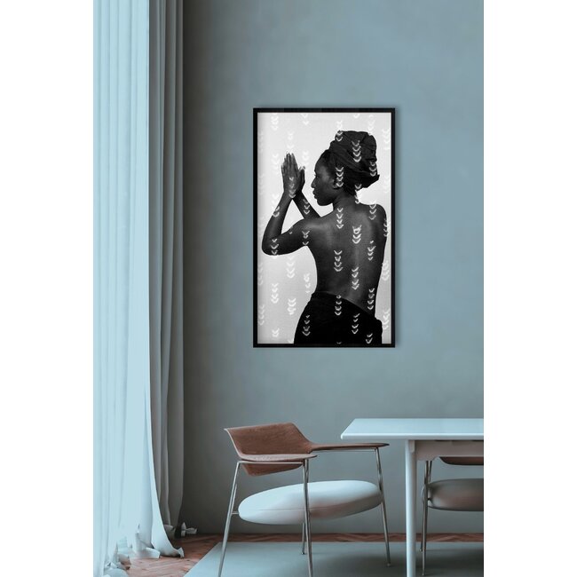 Wandkraft Empreintes 2