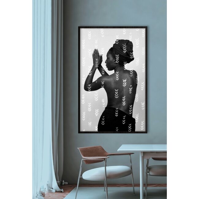 Wandkraft Empreintes 2