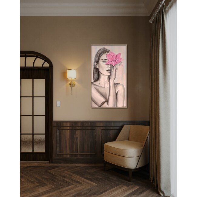 Wandkraft Sensual Woman II