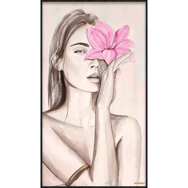 Wandkraft Sensual Woman II