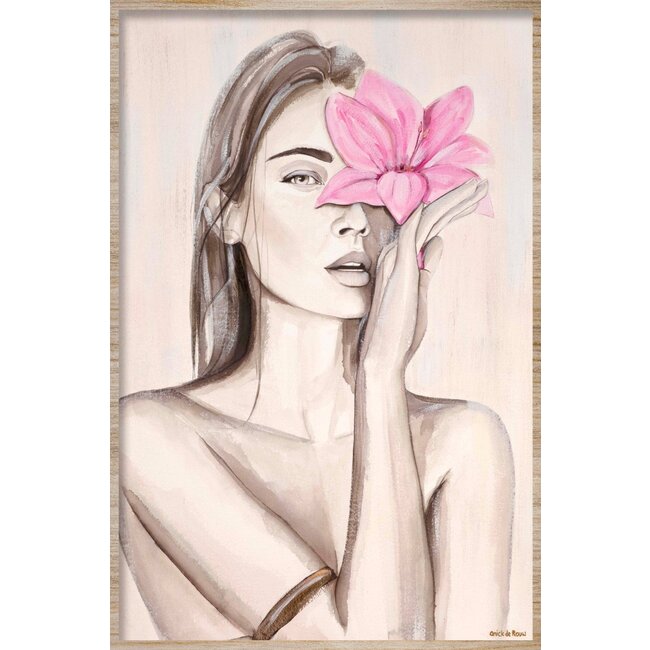 Wandkraft Sensual Woman II