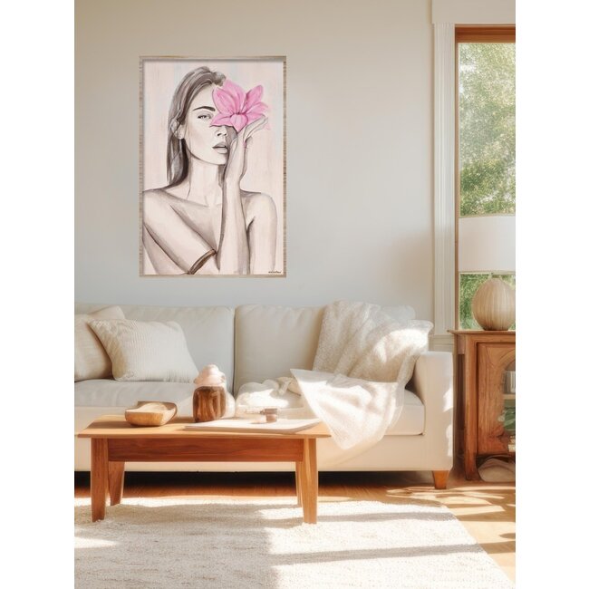 Wandkraft Sensual Woman II