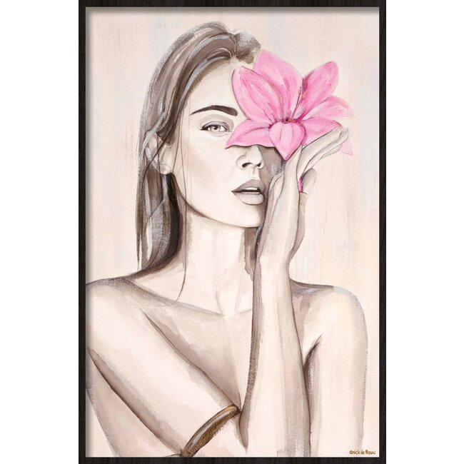 Wandkraft Sensual Woman II