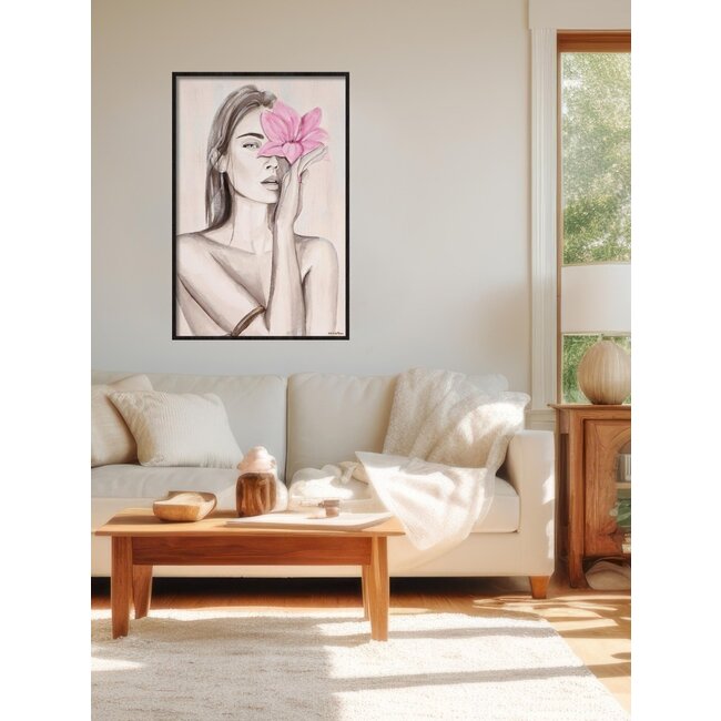 Wandkraft Sensual Woman II