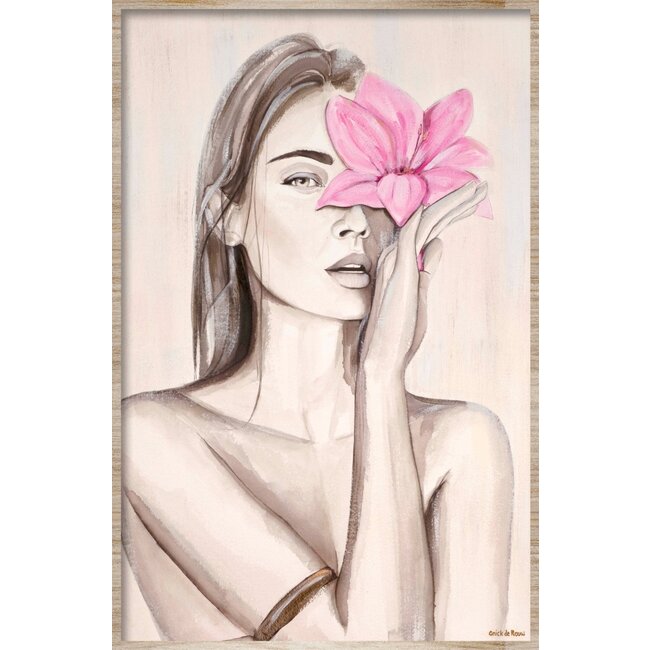 Wandkraft Sensual Woman II