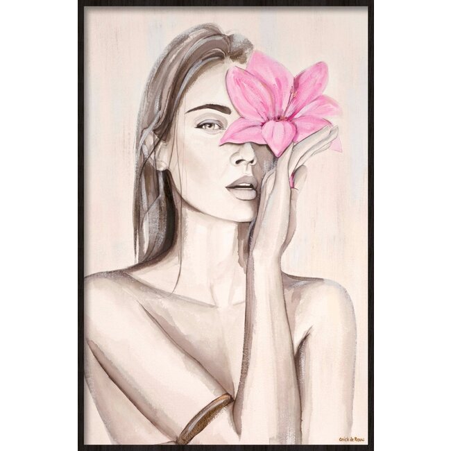 Wandkraft Sensual Woman II