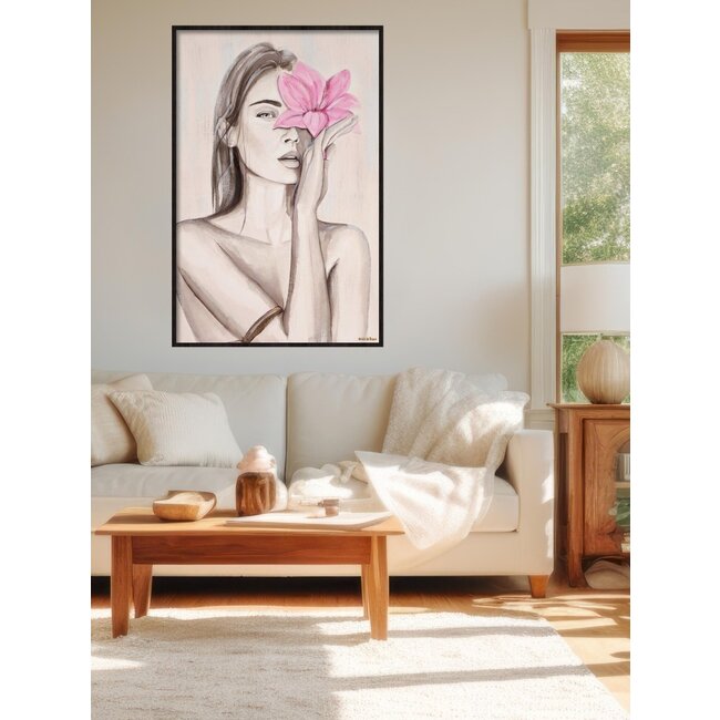 Wandkraft Sensual Woman II