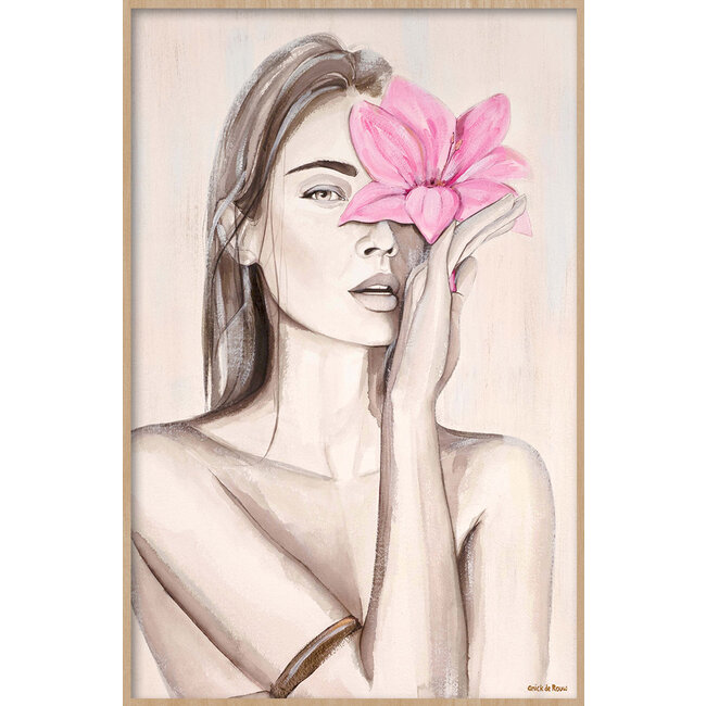 Wandkraft Sensual Woman II