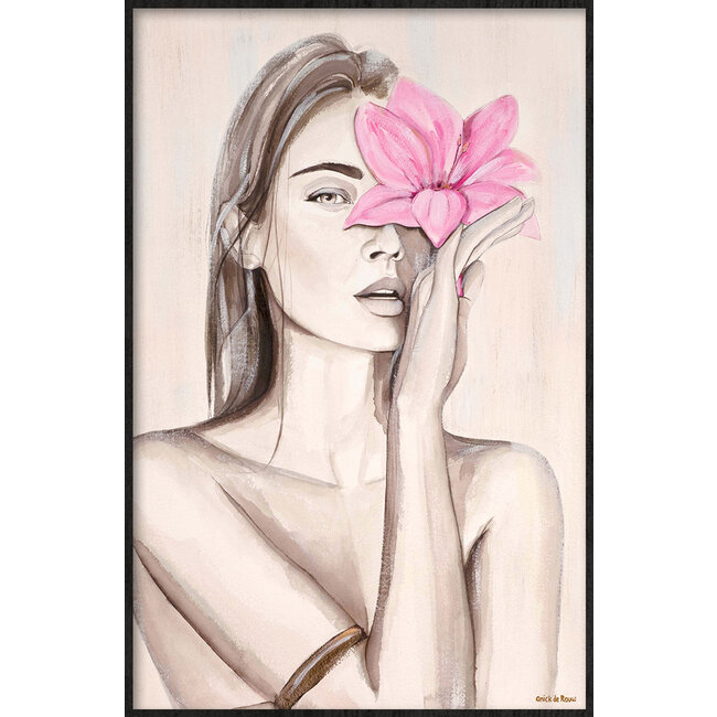 Wandkraft Sensual Woman II