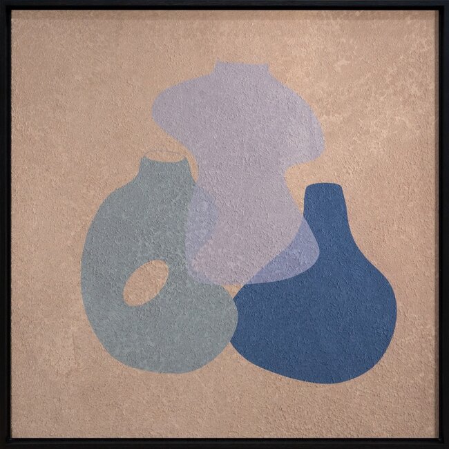 Wandkraft Hugging Pots II