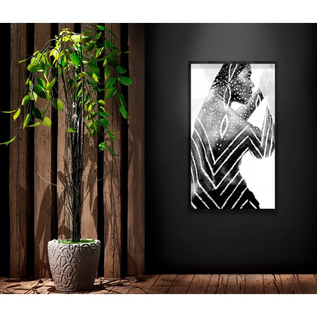 Wandkraft Empreintes 1