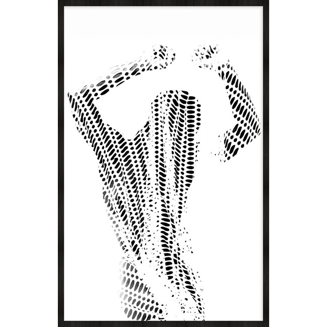 Wandkraft Autoportrait 1