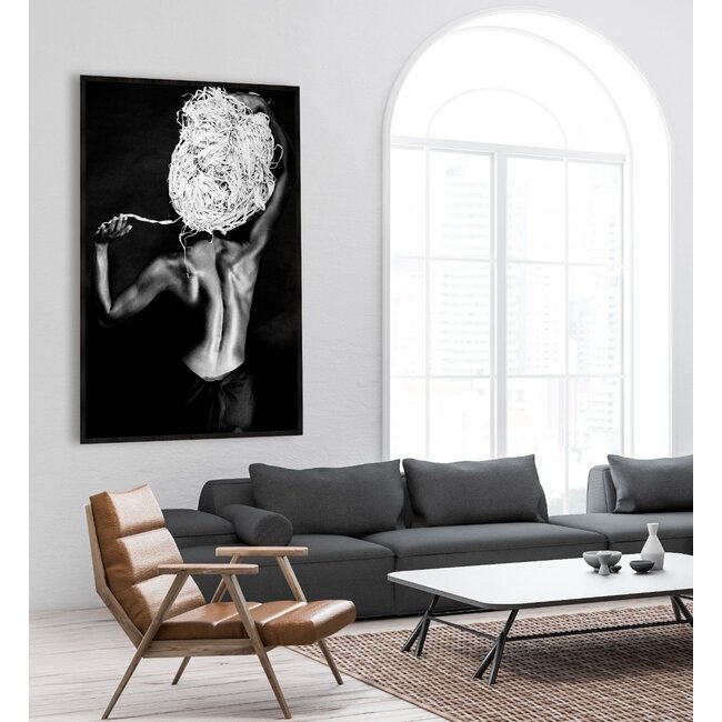 Wandkraft Cheveux de Paille