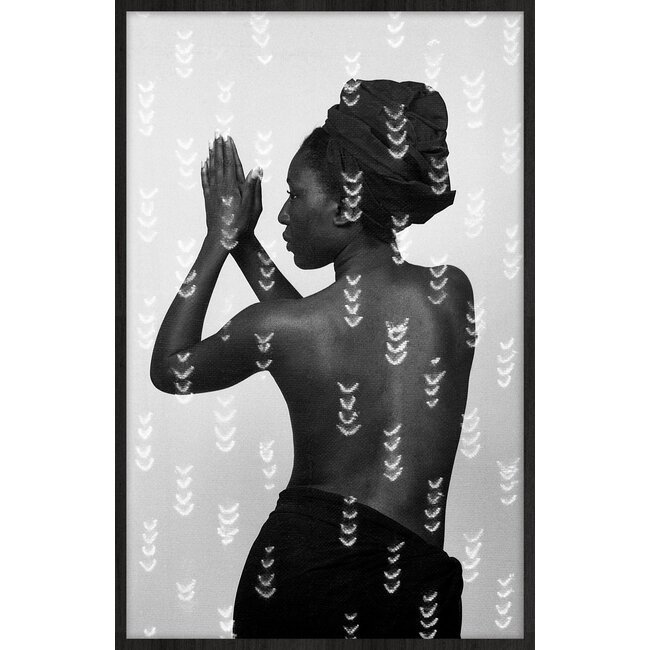 Wandkraft Empreintes 2