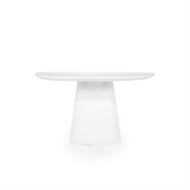 Eleonora Eettafel Elin rond 130x76