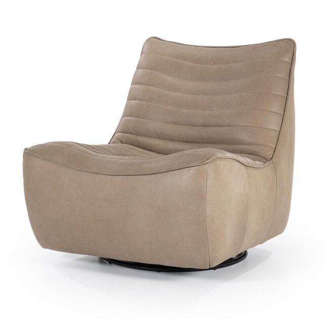 Eleonora Fauteuil Matthew - taupe Gris