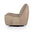 Eleonora Fauteuil Matthew - taupe Gris