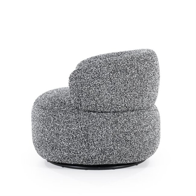 Eleonora Fauteuil Maeve - zwart Maywood