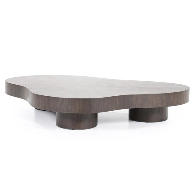 Eleonora Salontafel Bobbie donkerbruin