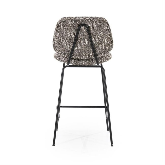 Eleonora Barstoel Jon - taupe Maywood