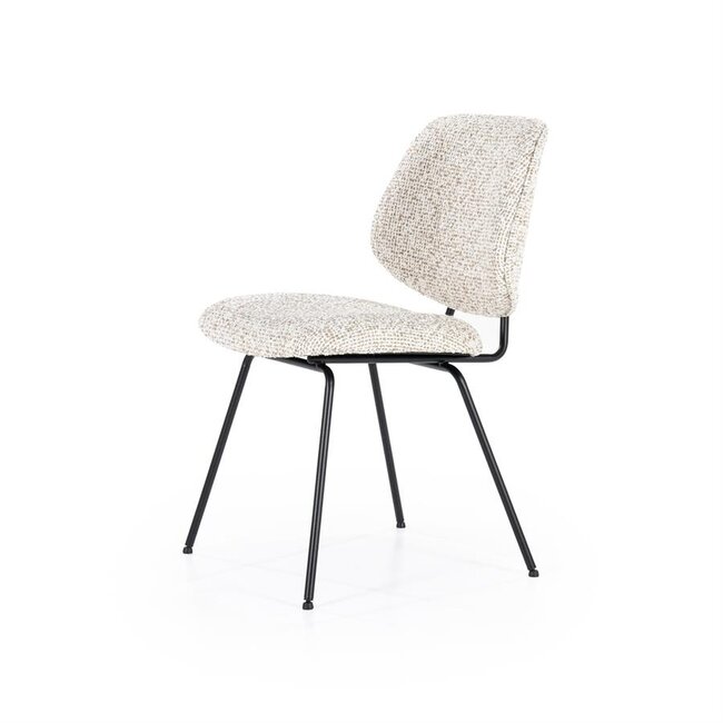 Eleonora Stoel Jon - beige Maywood