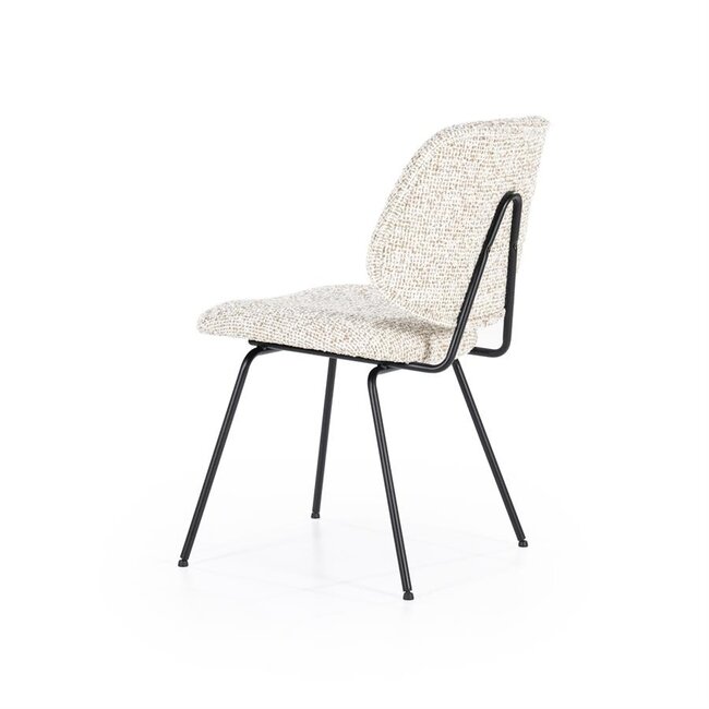 Eleonora Stoel Jon - beige Maywood