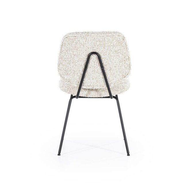 Eleonora Stoel Jon - beige Maywood
