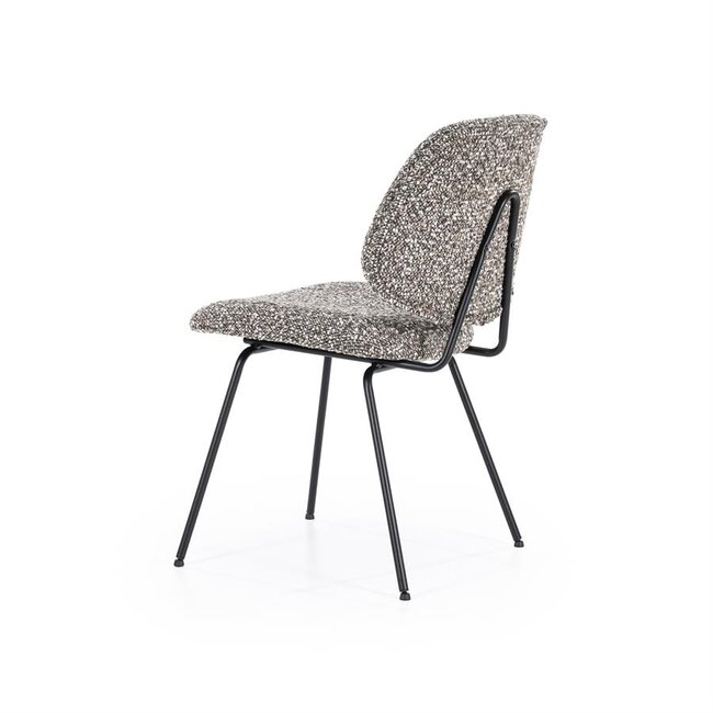 Eleonora Stoel Jon - taupe Maywood