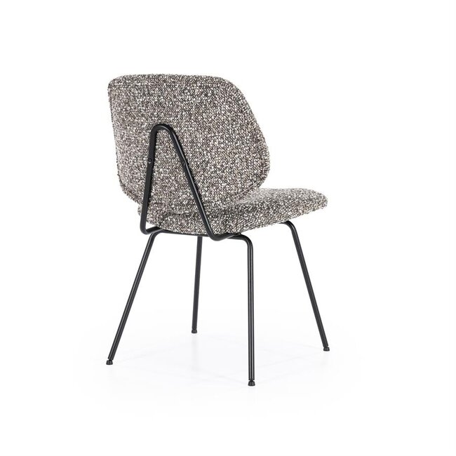 Eleonora Stoel Jon - taupe Maywood