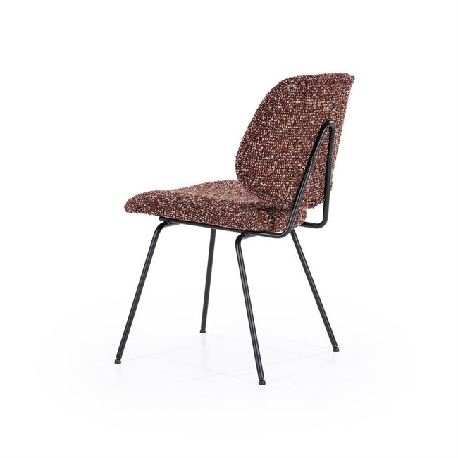 Eleonora Stoel Jon - rood Maywood