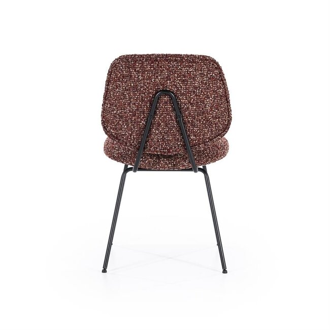 Eleonora Stoel Jon - rood Maywood