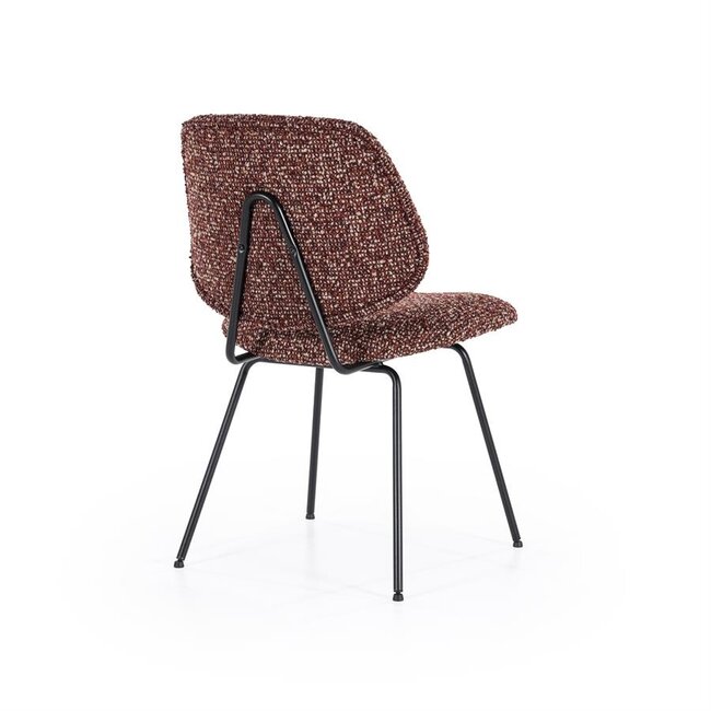 Eleonora Stoel Jon - rood Maywood