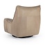 Eleonora Fauteuil Matthew - taupe Gris