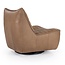 Eleonora Fauteuil Matthew - bruin Gris