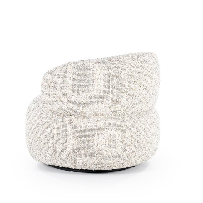 Eleonora Fauteuil Maeve - beige Maywood