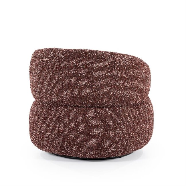 Eleonora Fauteuil Maeve - rood Maywood