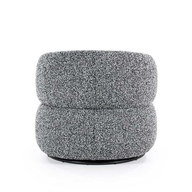 Eleonora Fauteuil Maeve - zwart Maywood