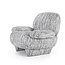 Eleonora Fauteuil Jayden - grijs Barkley