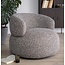 Eleonora Fauteuil Maeve - taupe Maywood