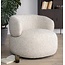 Eleonora Fauteuil Maeve - beige Maywood