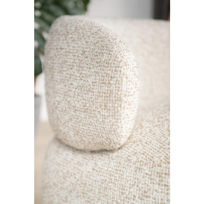 Eleonora Fauteuil Maeve - beige Maywood