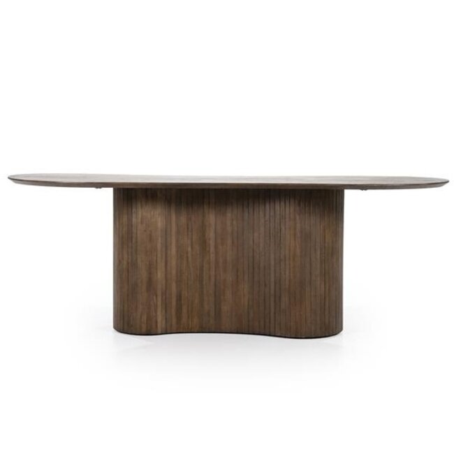 Eleonora Eettafel Jordy - 200x110 cm