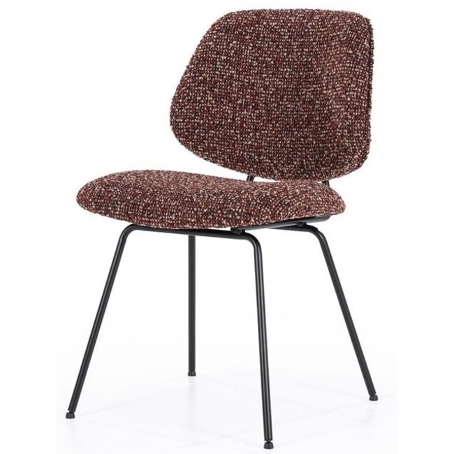 Eleonora Stoel Jon - rood Maywood