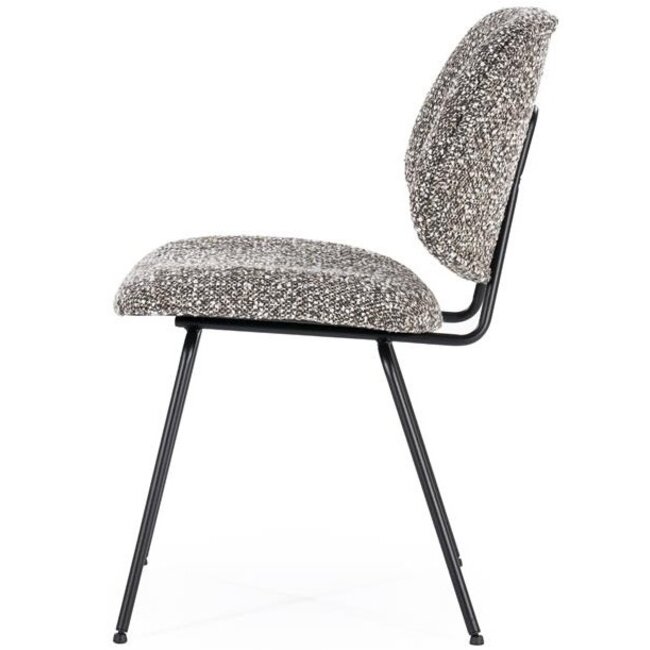 Eleonora Stoel Jon - taupe Maywood