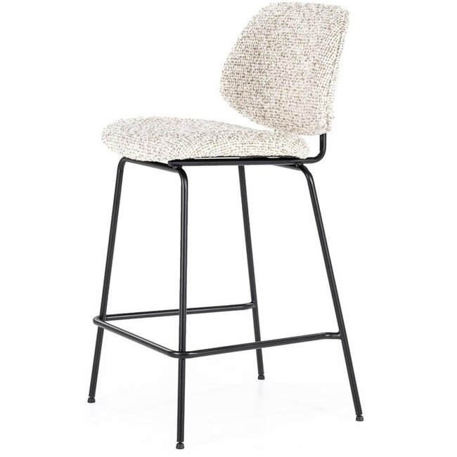Eleonora Barstoel Jon - beige Maywood